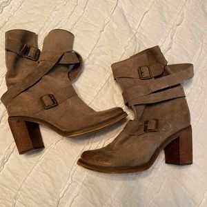Jeffrey Campbell France Booties